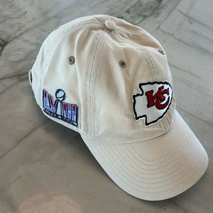 - NFL Kansas City Chiefs SuperBowl Official NFL hat